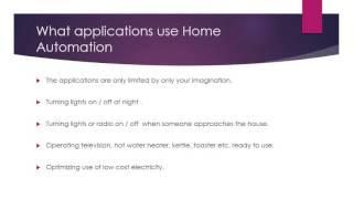 Homefx Home Automation