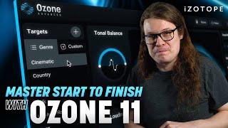 How to master a song from start to finish in 2025