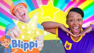 Do Magic with Blippi! | Blippi Educational Videos for Kids | Fun Videos for Families