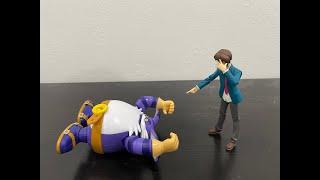Figma Kyon Unboxing
