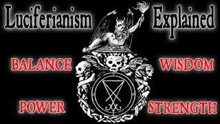 Luciferianism Explained: The Four Pillars & the Triad of the Morning Star