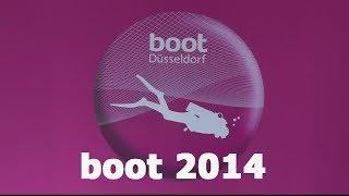 BOOT 2014, Eurosub Kreidesee bei Taucher@Net