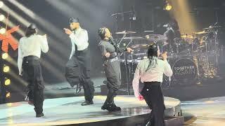 Janet Jackson Performing "State Of The World" at Ziggo Dome, Amsterdam | Together Again Tour