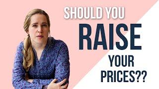 Should you Raise Your Prices? Home Bakery Day Q&A