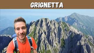 GRIGNETTA dai Piani dei Resinelli