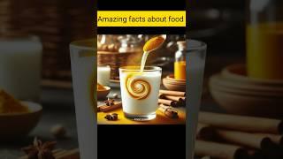 Top 10 amazing facts about foods  #food #facts #foodzoom