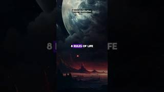 8 Rules Of Life - Lone Wolf Motivation