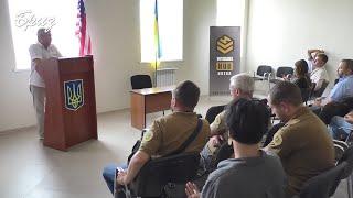 В Одесі відкрили ветеранський простір VETERANS HUB ODESA