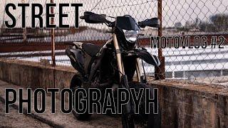 Sumo-Photographer?? | Moto Vlog #2