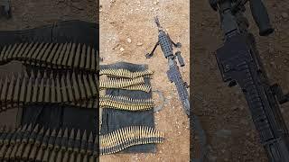 Could you qualify on the 240lima ? #military #viralreels #trainingground #weapon_master