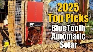 Automatic Chicken Coop Door Top Picks 2025