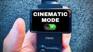 How To Create A Cinematic Video With The DJI POCKET 3