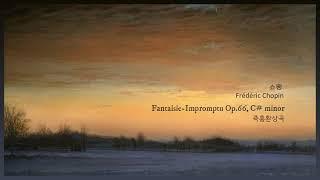 Frédéric Chopin - Fantaisie Impromptu Op.66, C sharp minor