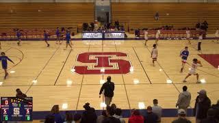 St. Ignatius Prep vs Junipero Serra High School Boys' Freshman Basketball