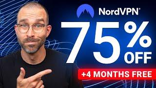 BIGGEST NordVPN Coupon Code | TOP VPN DISCOUNT for 2025