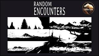 Random Encounters by Caverna do Lekkis