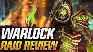 Which Spec Is Best? 11.1 Warlock Raid Review & Breakdown