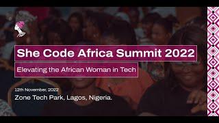 She Code Africa Summit 2022