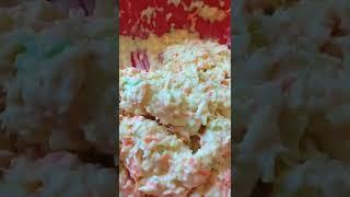 The most delicious coleslaw recipe on my channel