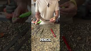 Different types of marking tools