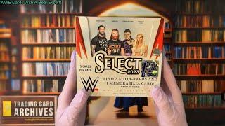  #WWE #tradingcards Mega Show: 2 Hours Ripping a Box of FOTL Select 2023 