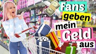 Fans geben MEIN GELD bei ACTION aus | ViktoriaSarina