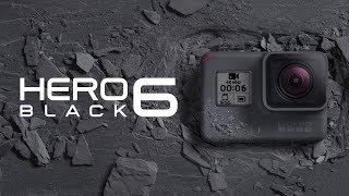 GoPro: Meet HERO6 Black + QuikStories in 4K