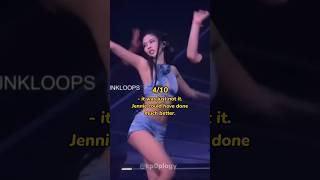 Rating Jennie’s Solo outfits Bornpink edition #jennie #jenniekim #kimjennie #viral #blackpink