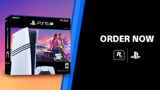 IT'S HAPPENING! GTA 6 PlayStation 5 Pro (Trailer 2)