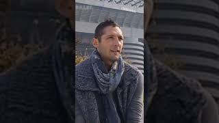 Зидан Матерацци, знаменитый удар головой имеет продолжение | Гололейло | shorts