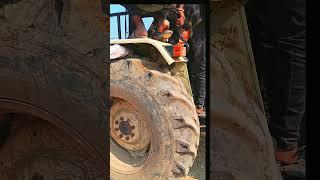 RJ 20 AWAN VLOG #song #love #dj #automobile Swaraj 855 Mahindra 475 tractor lover