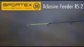 Canne Sportex Xclusive Feeder RS-2