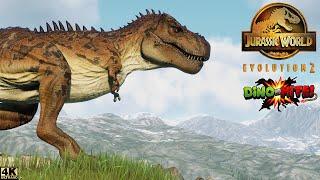 ALL 118 DINOSAURS IN THE ROCKS | DINO-MITE! SHOWCASE VOL. 5 | JURASSIC WORLD | JURASSIC PARK