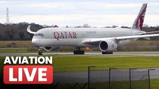  Manchester Airport LIVE ️ Matt Cam's Midweek Madness?