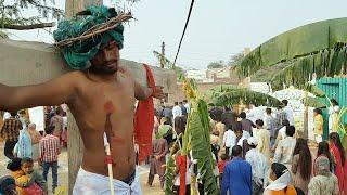 Pakistani villagers celebrate Christ the King