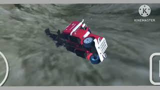 Truck Drive VS Hills. # beamNG drive.| crazy game lover..