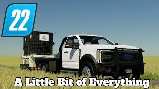 FS22 Mod Spotlight - A Little Bit of Everything!