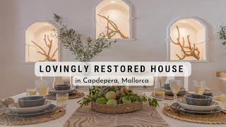 Charming house in Capdepera, Mallorca for sale