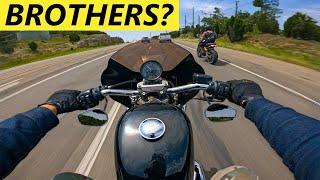 Can Harley and Ducati Riders Get Along? (Dual Vlog)