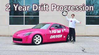 2 Year Drift Progression | To Be Driven