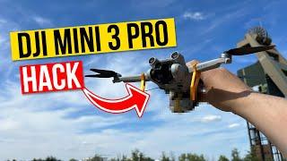 DJI Mini 3 Pro Waypoints Hack. (Fast) ganz legal. Hyperlapse Funktion Mini Anleitung