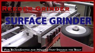 REEDER SURFACE GRINDER