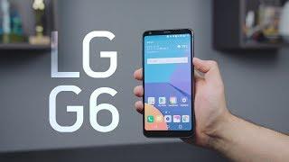 LG G6 | TheVR Tech teszt