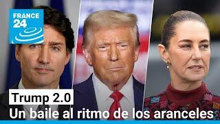 ¿Qué hay detrás de los aranceles de Trump? • FRANCE 24 Español