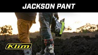 Jackson Pant | Product Walkthrough