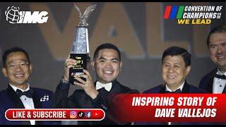 IMG Inspiring Story of a Young Visionary: Dave Vallejos