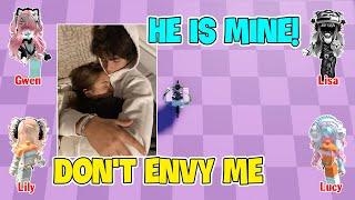 TEXT To Speech Emoji Groupchat Conversations | She Is Jealous Of Our Love