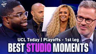 SHOW HIGHLIGHTS: Best Moments From UCL Today! | Kate, Micah, Henry, Carragher | CBS Sports Golazo