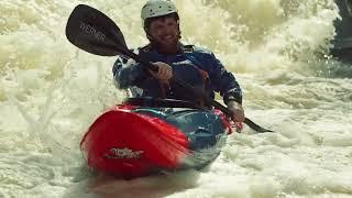 ReactR: A New Era of Whitewater Kayaking