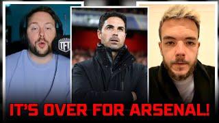 BRUTAL! It's OVER For Arsenal! Arteta CANNOT Turn It Around!